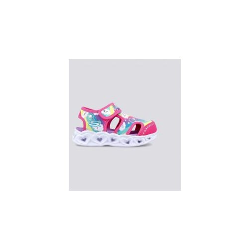 Skechers sandale za devojčice reggae gt 302977N-HPMT Slike