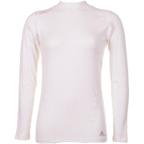 Peak Mountain Majice z dolgimi rokavi Top technique femme ANA Bela Cene
