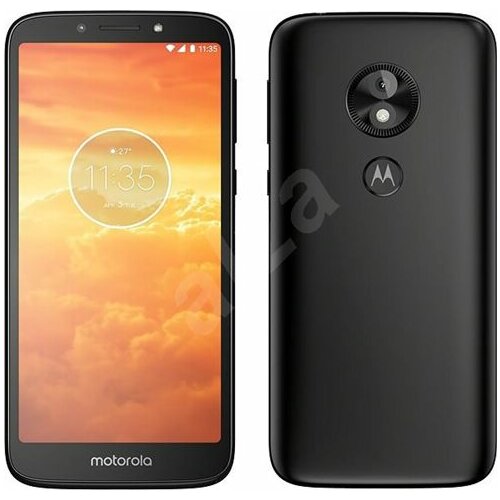 Motorola Moto E5 Play DS Crni 5.3IPS, QC 1.4GHz/1GB/16GB/8&5Mpix/4G/Andr 8.0 mobilni telefon Slike