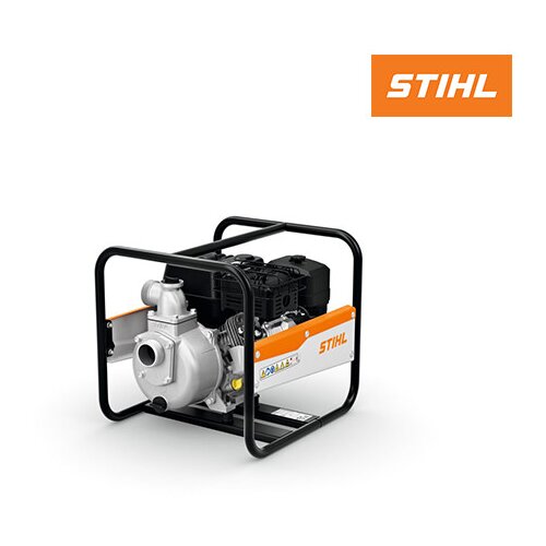 Stihl benzinska pumpa za vodu WP 300 Slike