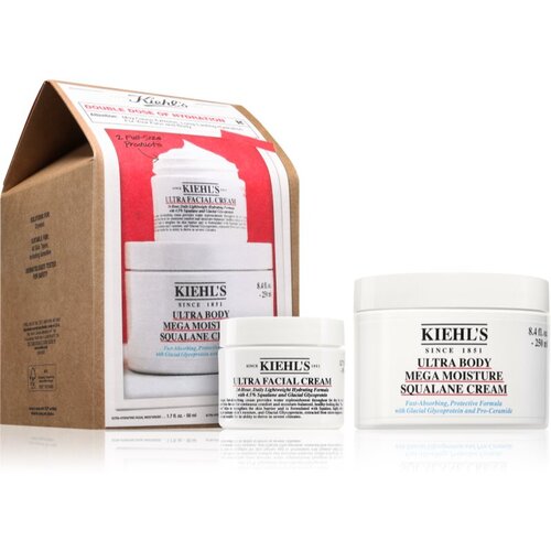 Kiehl's Ultra Facial Cream darilni set za ženske Cene