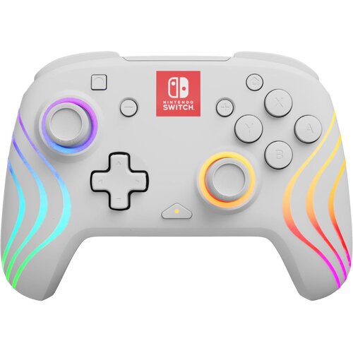 Pdp Afterglow Wave Wireless Controller NS White Cijene