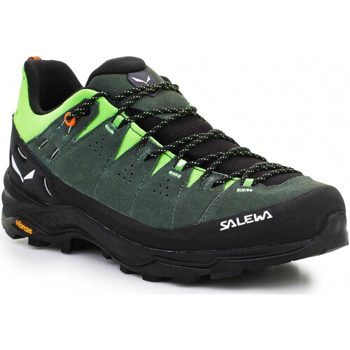 Salewa Pohodništvo Alp Trainer 2 Men's Shoe 61402-5331 Zelena Cene