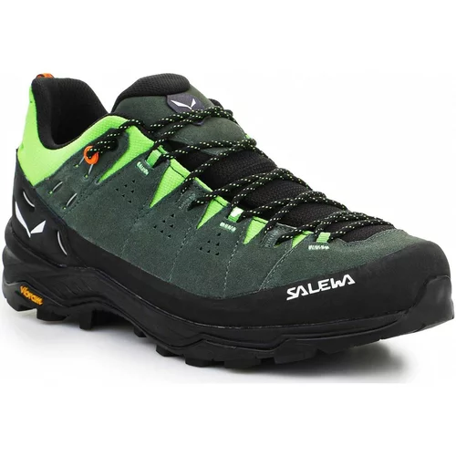 Salewa Pohodništvo Alp Trainer 2 Men's Shoe 61402-5331 Zelena