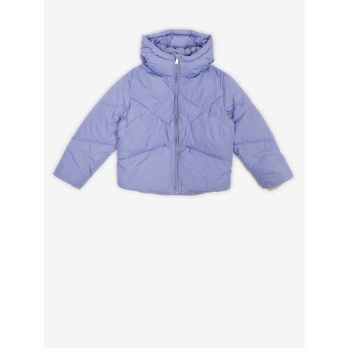 Tom Tailor Purple Girls&amp;#039; Quilted Jacket - Girls Slike