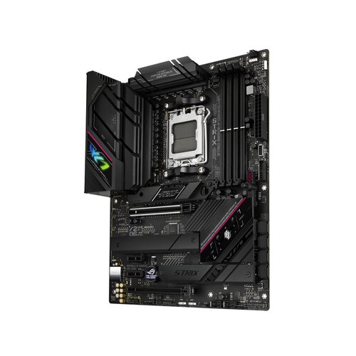 Asus rog strix B650E-F gaming wifi matična ploča Slike