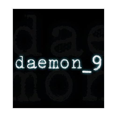 Steam Daemon_9 (PC) Key GLOBAL Cene