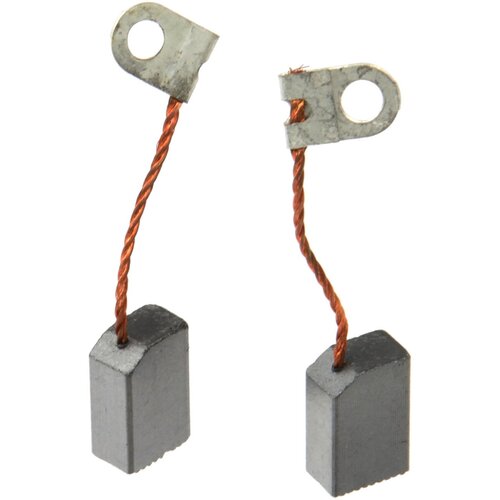  Set od dvije karbonske četke za elektromotor 6x10x15mm Slike