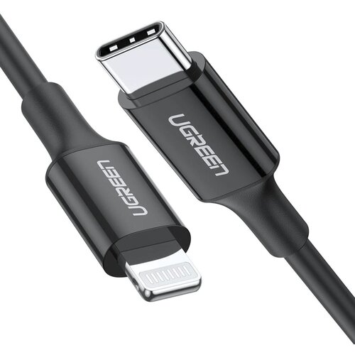 Ugreen Lightning to Type-C Cable 1m black Cijene