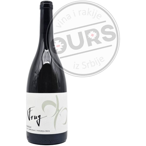 Frug Gra&scaron;ac 0,75L Cene