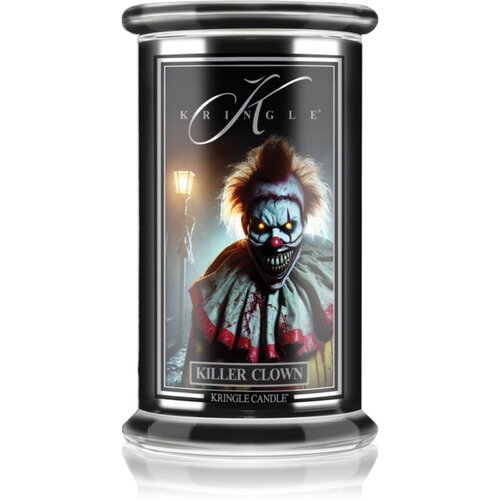 Kringle Candle Killer Clown mirisna svijeća 623 g Slike