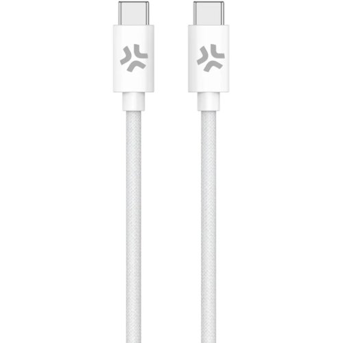 Celly kabel USB-C na USB-C, bijela Cijene