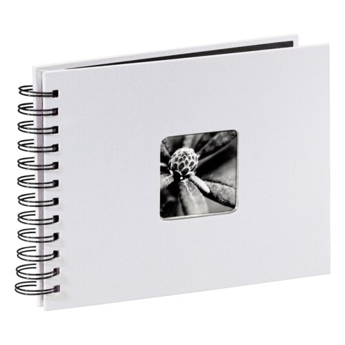 Hama fine art spiral chalk 24x17 50 black pages 2107 Slike