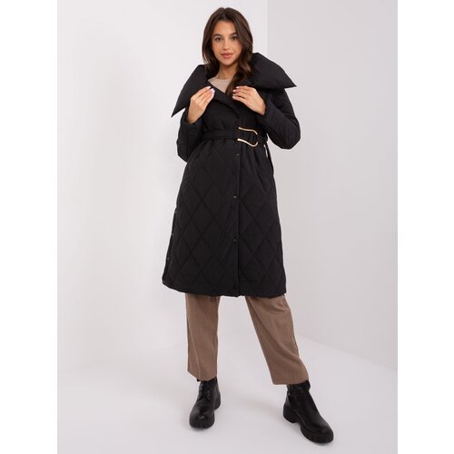 Trendy. ING Jacket-NM-KR-TR8312.04P-black Slike