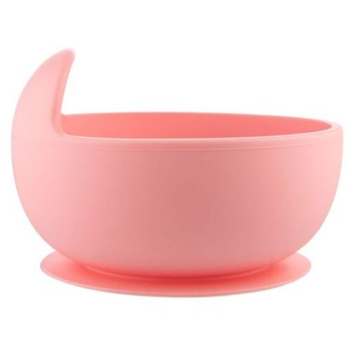 Canpol Silicone Suction Bowl Pink zdjelica 330 ml za djecu Cene