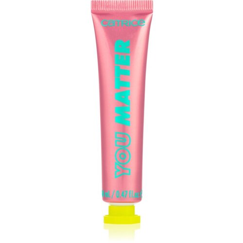 Catrice WHO I AM balzam za toniranje usana nijansa C01 You Matter 14 ml Cijene