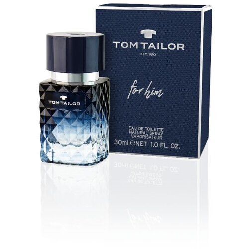 Tom Tailor For Him toaletna voda za mu&scaron;karce 30 ml Cijene