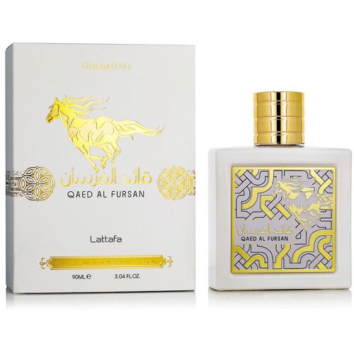 Lattafa Unisex parfem Lattafa Qaed Al Fursan Unlimited Eau De Parfum 90 ml Cene