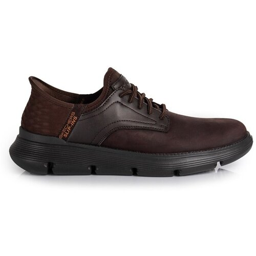 Skechers Čevlji Derby 205046CHOC pisana Cene