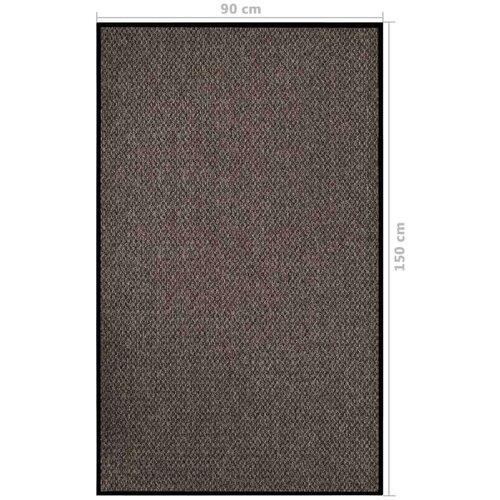 VidaXL Otirač bež 90 x 150 cm Slike