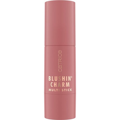 Catrice blushin' Charm Stick rumenilo i hajlajter 050 Radiant Honey Cene