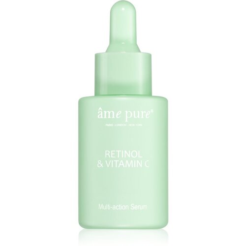 âme pure Retinol & Vitamin C serum z retinolom proti gubam z vitaminom C 30 ml Cene