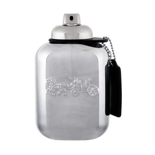 Coach Platinum 100 ml parfemska voda Tester za moške