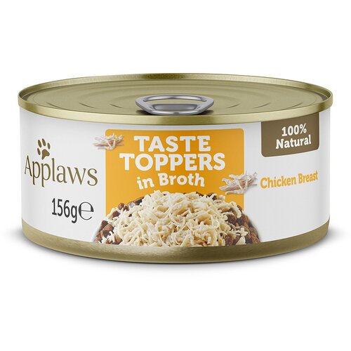  Varčno pakiranje Applaws Taste Toppers v bujonu 12 x 156 g - Pi&scaron;čanec Cijene