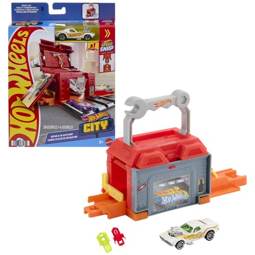 Hot_Wheels kaskaderska staza za skokove sort 1015008358 Slike