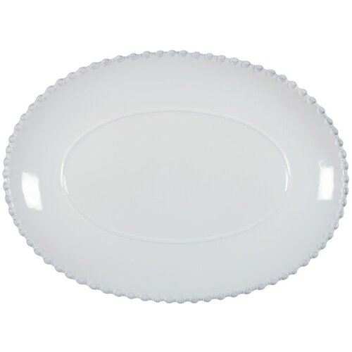 Costa Nova Pladenj iz kamenine 25x34 cm Pearl &amp;ndash; Slike