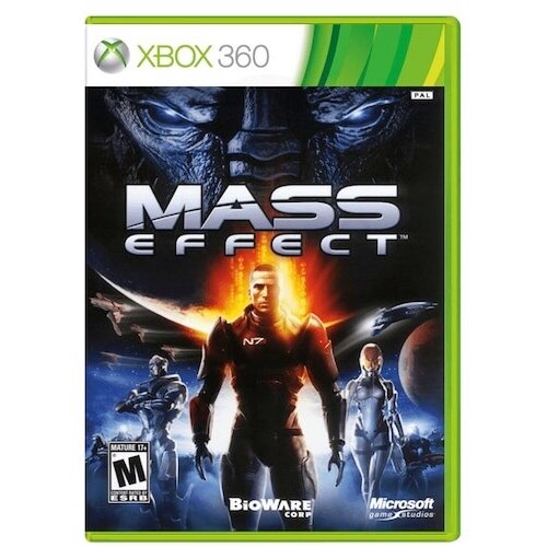  Mass Effect (XBOX 360) - rabljeno Cene