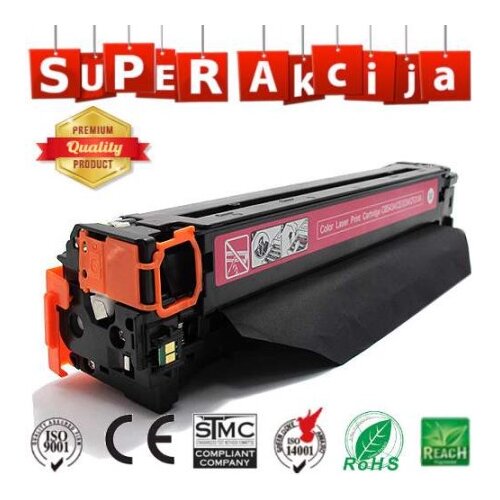 Printermayin cb543a/ce323a/cf213a magenta hp cp1215/cp1515/cp1518/cp1525/cm1312/m251/m276 color laser Toner ( TO13 ) Cene