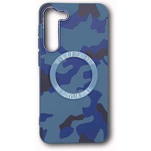 CAMO S23+ SILIKON SAMSUNG SVJETLO PLAVA #2 Cijene
