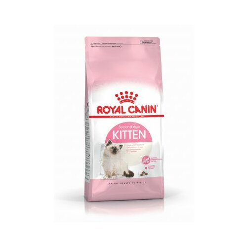 Royal Canin suva hrana za mačke kitten 400g Cene