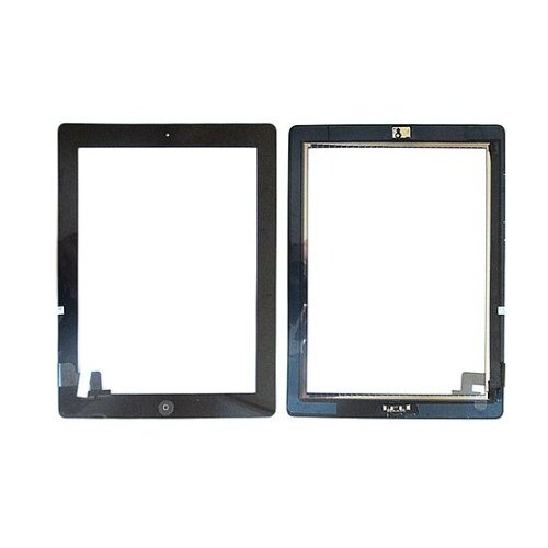  Touch screen za ipad 2 + home dugme black ( TS512 ) Cene