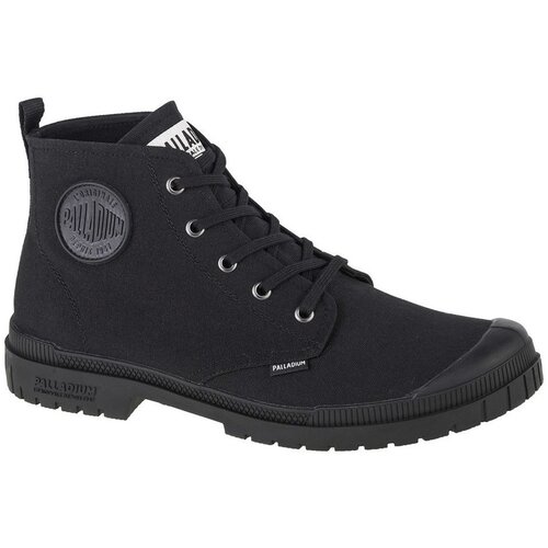 Palladium Pampa SP20 HI Crna Slike