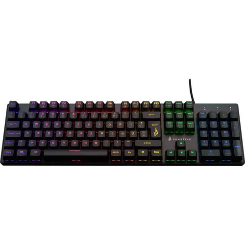Verbatim gaming tipkovnica RGB Surefire Kingpin M2 048719 Cene