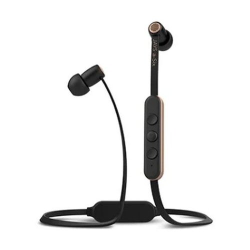 Jays Bluetooth Stereo slu&amp;scaron;alke &amp;quot;a-Six&amp;quot; z integriranim mikrofonom BTv4.1 - Črno-zlate Slike