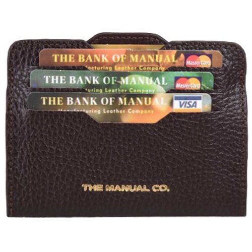 The Manual Co. futrola za kartice 249 Cene
