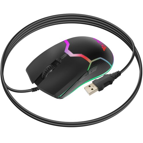 Oem mi&scaron;, GAMING GUNNER, osvjetljenje RGB, 800 - 7200DPI Cijene