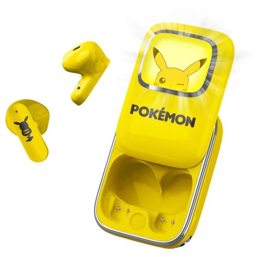 OTL Technologies Pokémon Pikachu Slide Slušalke za otroke Cene