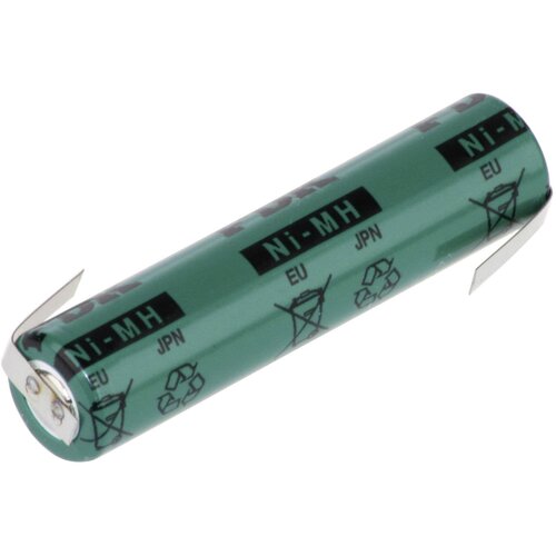 FDK NiMH akumulator Micro Z-spajkalni priključek\, HR-AAAU-LF 1.2 V 730 mAh (&Oslash; x V) 10.5 mm x 44.5 mm, (20439258) Cene