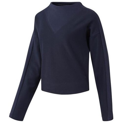 Reebok TE Twill Cowl Neck Tamno plava Cene