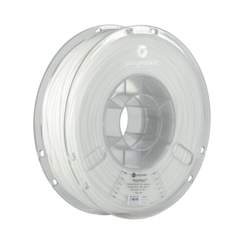 Polymaker polyflex TPU95 bela - 1,75 mm Slike