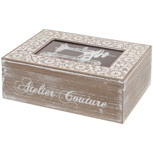 Casa Selección Kutija za šivaći pribor Atelier Couture – Cijene