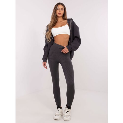 Trendy. ING Leggings-NM-LG-NOU009.39-dark gray Slike