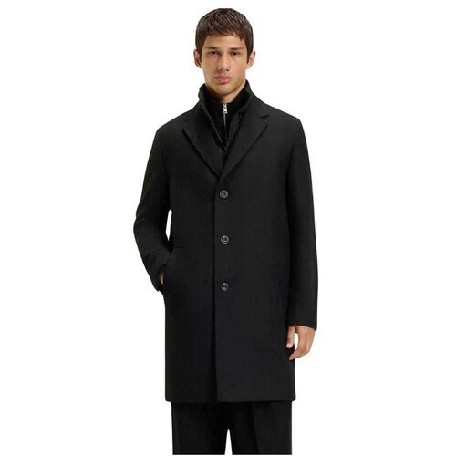 Hugo vuneni muški kaput Cene