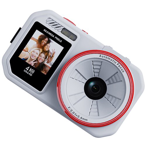 INF Digitalni Fotoaparat - Ujemite Vsak Trenutek White, (22127080) Cene