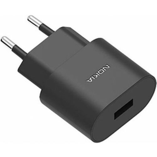 Jabra NOKIA HIŠNI POLNILEC 220V adapter AD-18WE Super Fast Charge 18W (EU Blister) - črn Cene