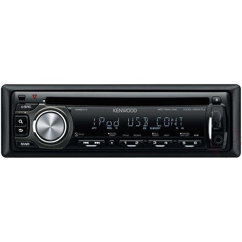 Kenwood KDC-4547UW auto radio cd Slike